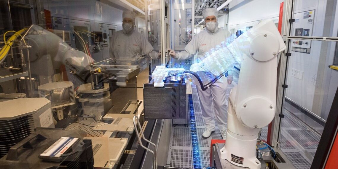 Bosch e il sondaggio globale sulla transizione energetica: per gli intervistati la chiave è la tecnologia