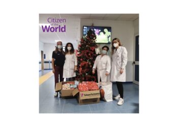 L’iniziativa solidale di Teleperformance Italia per i pazienti più piccoli del Santissima Annunziata di Taranto