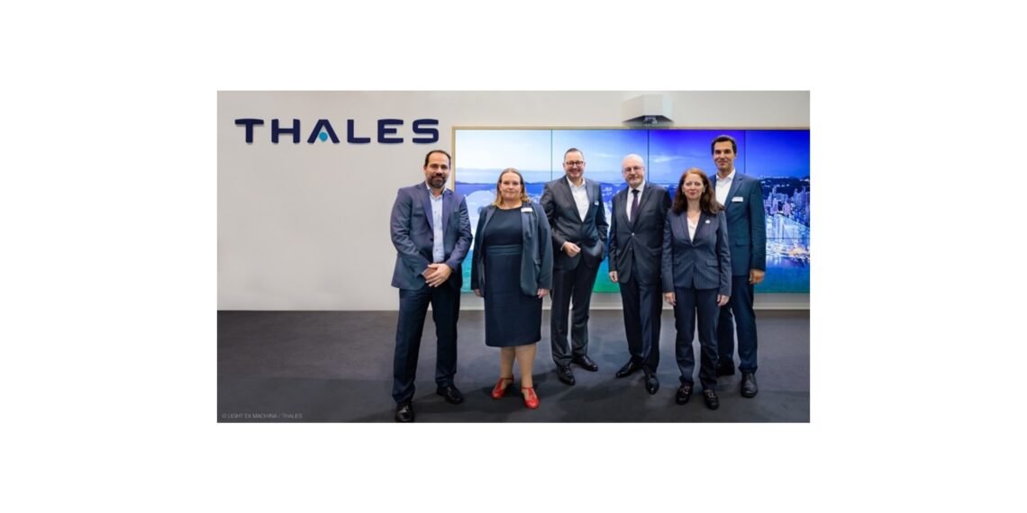 Knorr-Bremse e Thales per rendere il trasporto merci ferroviario sempre più all’avanguardia