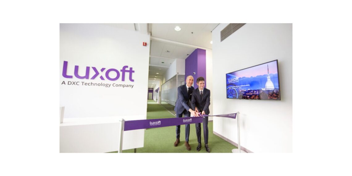 DXC Technology, con Luxoft, punta all’innovazione del settore automobilistico