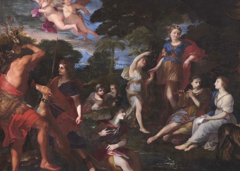 Teleperformance e la cultura: sponsorizzato il restauro de “La caccia di Diana” alle Gallerie Nazionali di Arte Antica – Palazzo Barberini