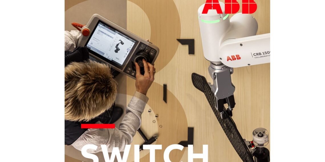 SWITCH Il podcast di ABB Italia – Education