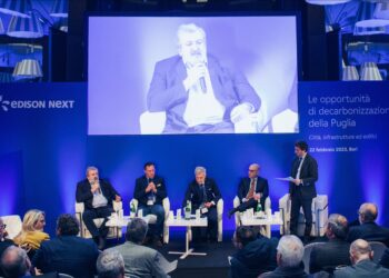 Edison e la Puglia: prosegue l’impegno per decarbonizzare edifici pubblici, illuminazione stradale e porti