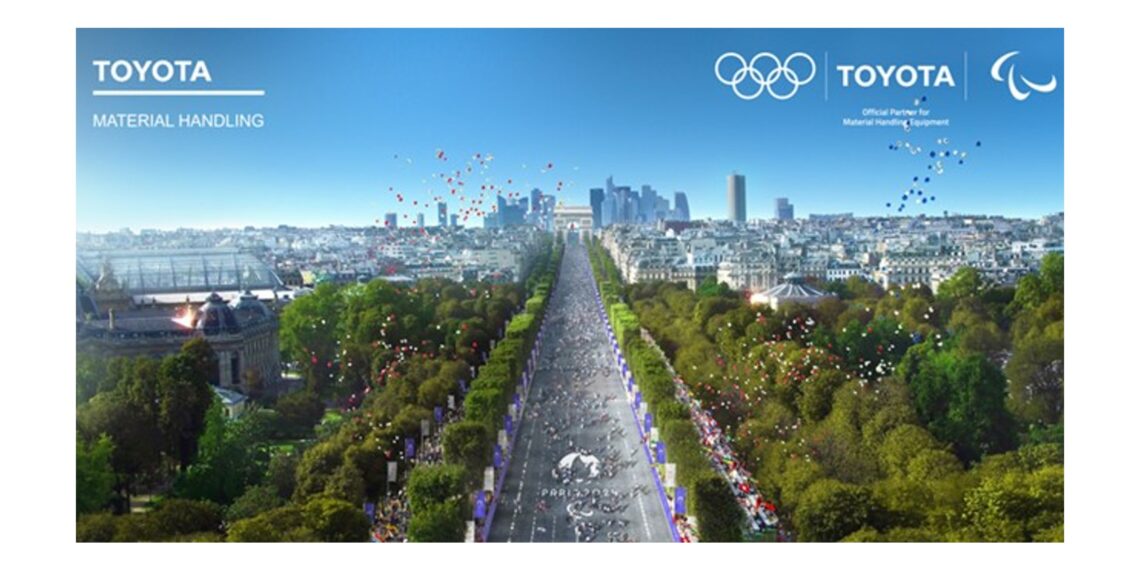 Toyota lancia la campagna “Start Your Impossible” e sarà partner ufficiale dei Giochi Olimpici e Paralimpici 2024 a Parigi