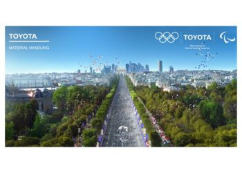 Toyota lancia la campagna “Start Your Impossible” e sarà partner ufficiale dei Giochi Olimpici e Paralimpici 2024 a Parigi