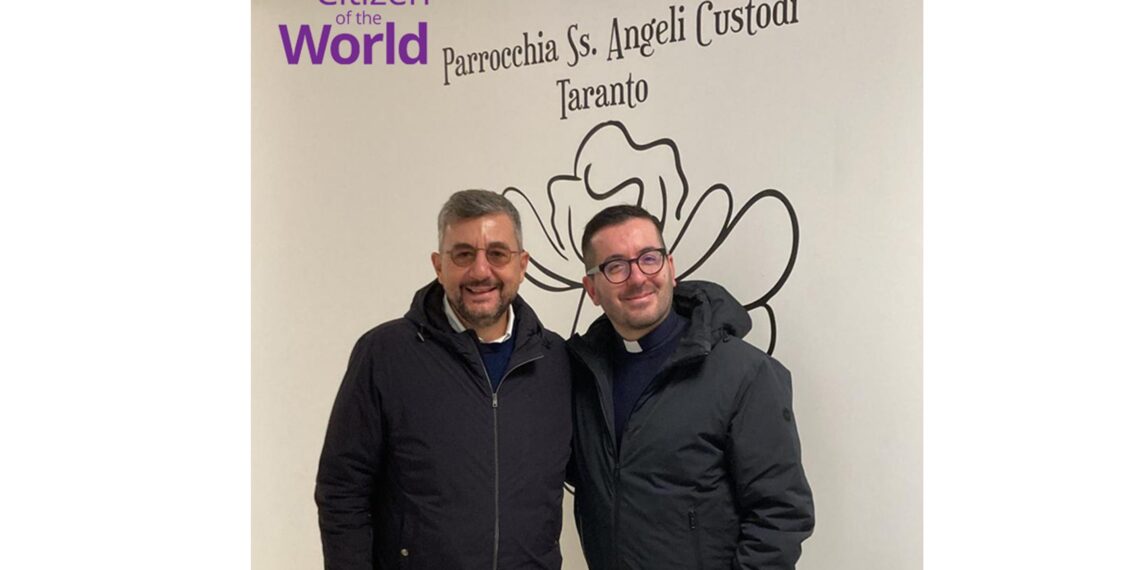 Teleperformance Italia a supporto della scuola calcio della parrocchia Ss. Angeli Custodi