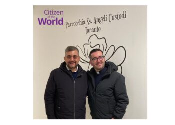 Teleperformance Italia a supporto della scuola calcio della parrocchia Ss. Angeli Custodi