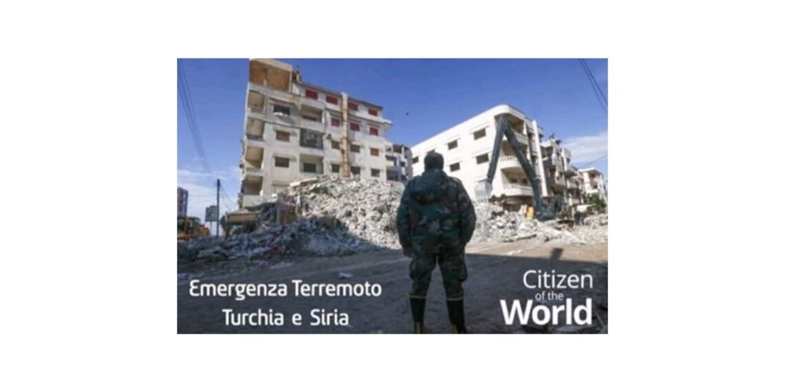 Una raccolta fondi per sostenere le popolazioni colpite dal terremoto in Turchia e Siria: l’impegno solidale di Teleperformance
