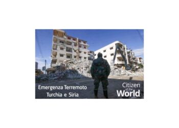 Una raccolta fondi per sostenere le popolazioni colpite dal terremoto in Turchia e Siria: l’impegno solidale di Teleperformance