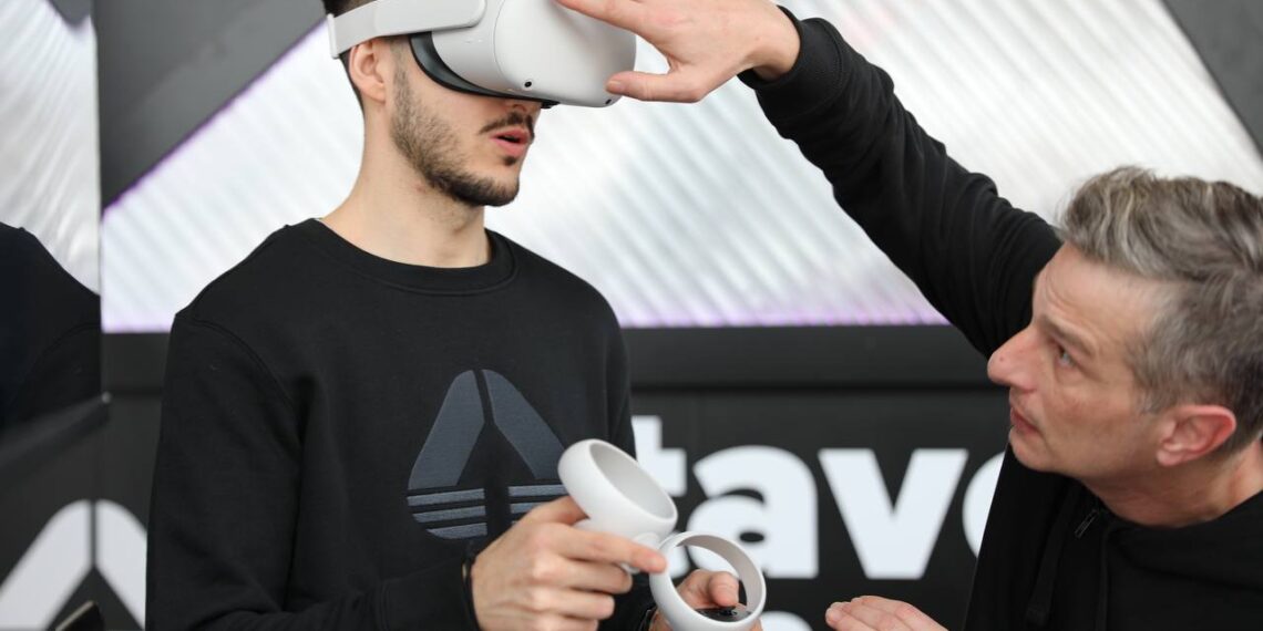 Inaugurata la Metaverse Dome di Engineering in occasione di Obiettivo 5