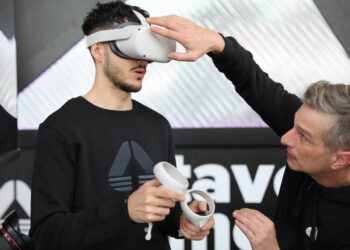 Inaugurata la Metaverse Dome di Engineering in occasione di Obiettivo 5
