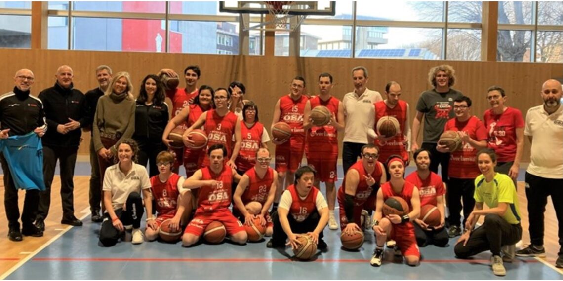 Bosch Italia con Fondazione Laureus a sostegno del progetto “SocialOsa Overlimits”