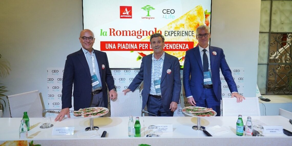 Autogrill e la Comunità San Patrignano rafforzano la propria partnership
