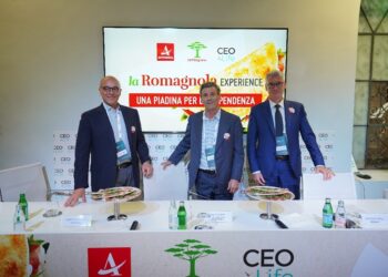 Autogrill e la Comunità San Patrignano rafforzano la propria partnership