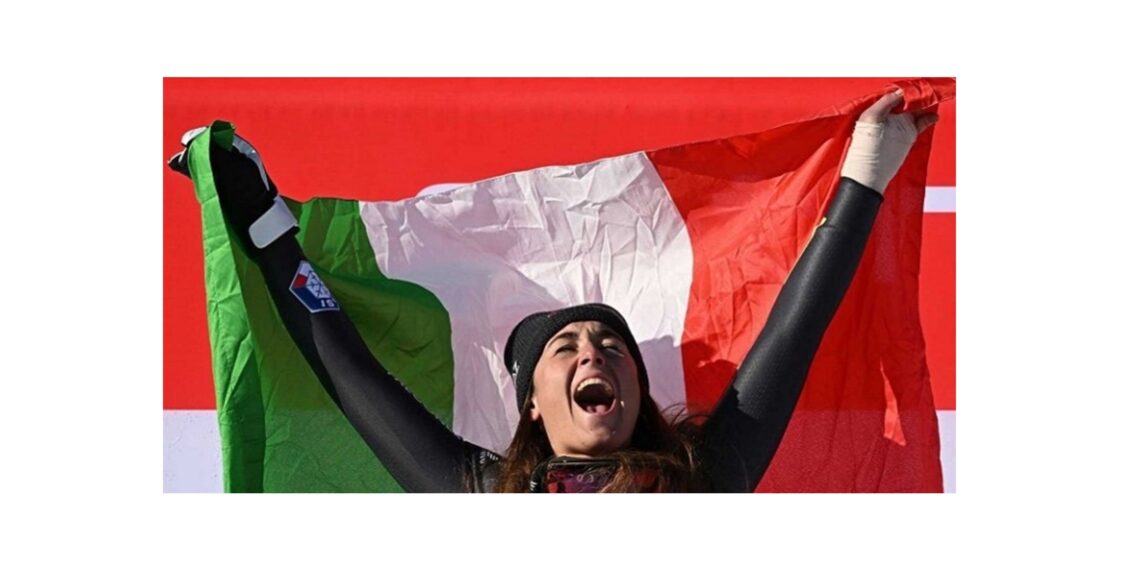 Sofia Goggia è il nuovo volto di Deloitte Italia per la sostenibilità