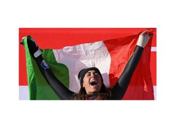 Sofia Goggia è il nuovo volto di Deloitte Italia per la sostenibilità