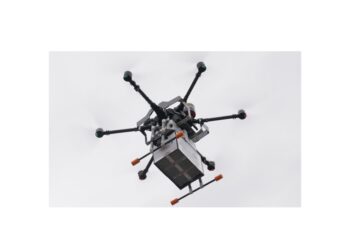 Droni per il trasporto di sangue? Con ENAV e D-Flight è realtà