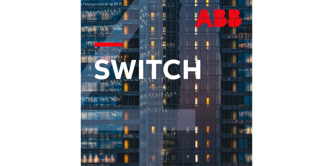 SWITCH Il podcast di ABB Italia – Efficienza energetica