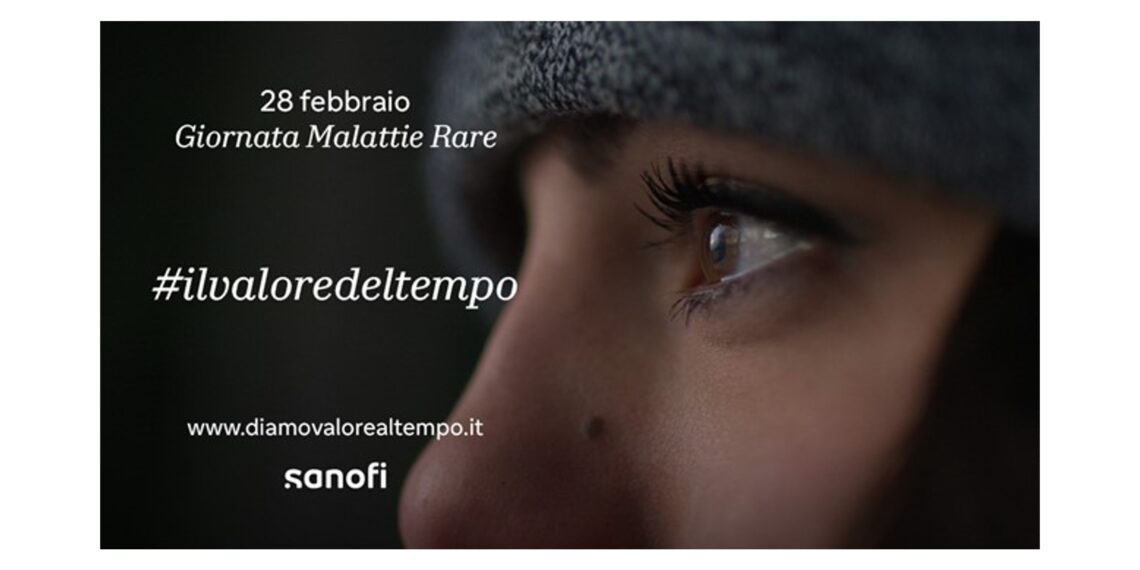Giornata Mondiale delle Malattie Rare: Sanofi lancia la campagna “Il valore del tempo”