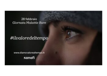 Giornata Mondiale delle Malattie Rare: Sanofi lancia la campagna “Il valore del tempo”