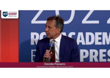 Alleanza Assicurazioni: Davide Passero al business talk “L’Economia della Sostenibilità”