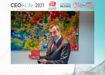 Andrea Quacivi, Sogei, Awards 2021