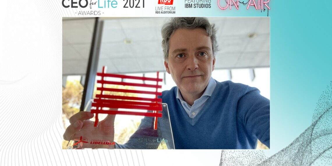 Antonio Turroni, Covisian, Awards 2021