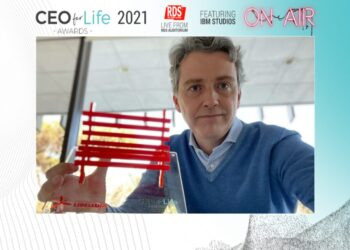 Antonio Turroni, Covisian, Awards 2021