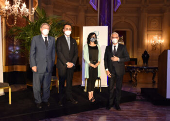 Enrico Giovannini, Ministro delle Infrastrutture, PNRR Task Force Kick-off Meeting