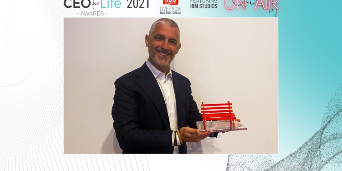 Enrico Galasso, Birra Peroni, Awards 2021