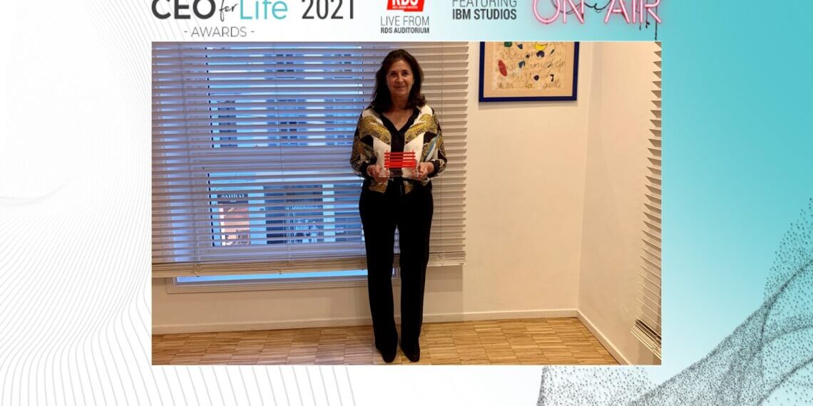 Francesca Di Carrobio, Hermes, Awards 2021