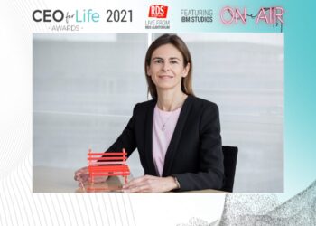 Giuseppina Di Foggia, Nokia Italia, Awards 2021