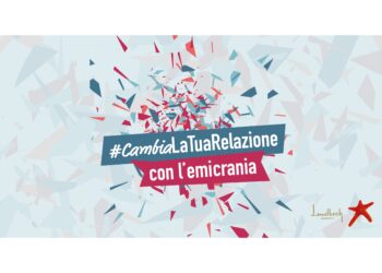 Lundbeck Italia lancia la campagna: #CambiaLaTuaRelazioneConLemicrania