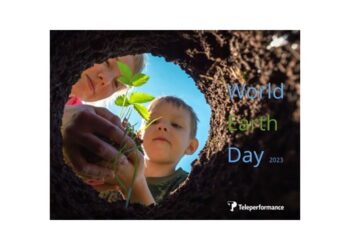 Earth Day 2023, l’impegno di Teleperformance Italia