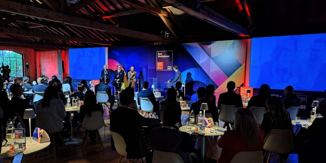 Il Prisma partner dell’evento Best Workplaces Italia 2023