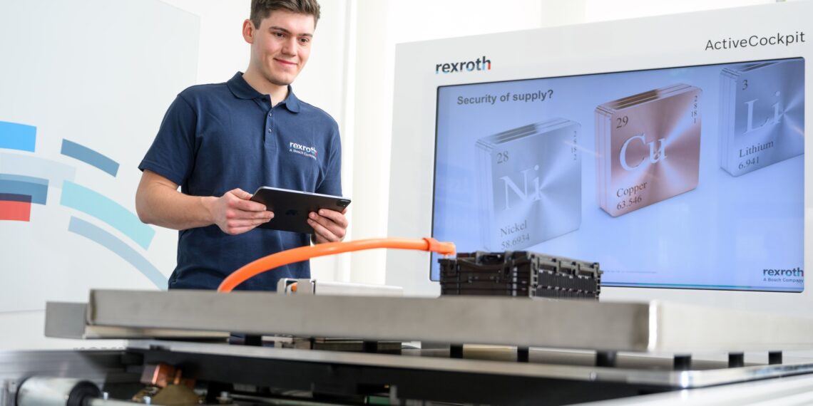 Smaltimento e riciclo delle batterie: il sito innovativo di Bosch