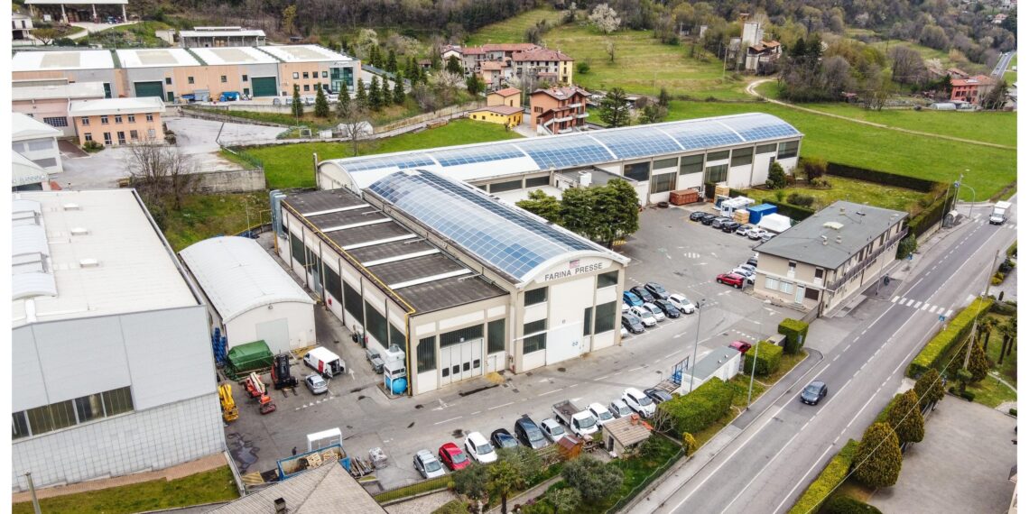 Lo stampaggio a caldo incontra il risparmio energetico: meno consumi, più prestazioni.