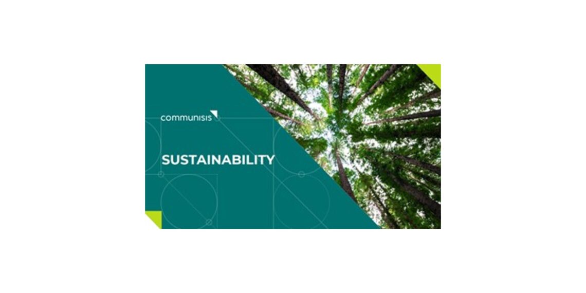 La strategia di sostenibilità di Communisis