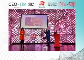 Kristin Engvig, WINConference, Awards 2021