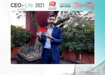 Luca Palermo, Fiera Milano, Awards 2021