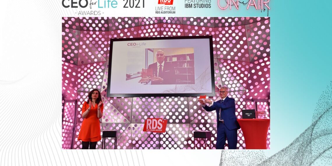 Marcello Cattani, Sanofi, Awards 2021