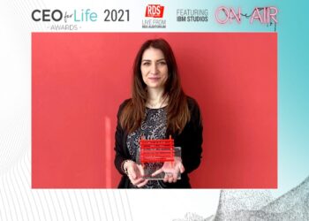 Marilù Guglielmini, Fondazione Libellula, Awards 2021