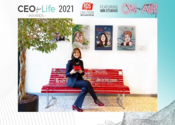 Paola Corna Pellegrini, Allianz Partners Italia, Awards 2021