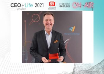 Riccardo Barberis, ManpowerGroup Italia, Awards 2021!