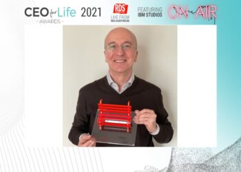 Agostino Santoni, Cisco Italy, Awards 2021