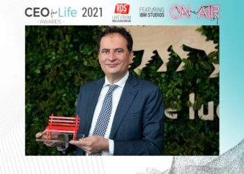 Alberto Chiarini, Eni, Awards 2021