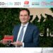 Alberto Chiarini, Eni, Awards 2021