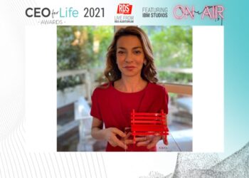 Barbara Cominelli, Jones Lang Lasalle Spa, Awards 2021