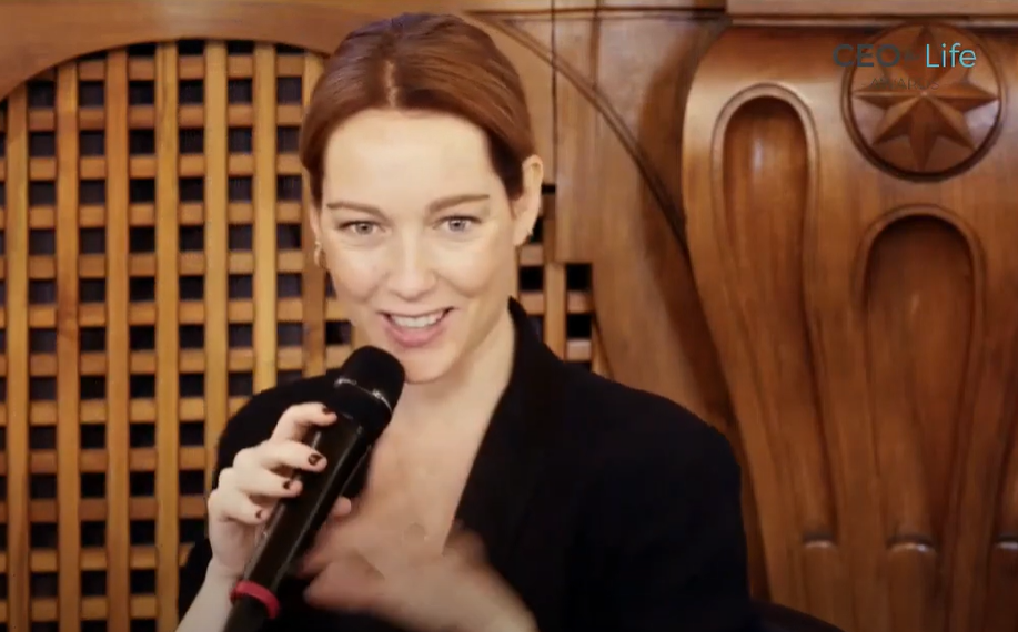 Cristiana Capotondi, “Second Chance”, Awards 2022