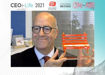 Carlo Tamburi, Enel Italia, Awards 2021